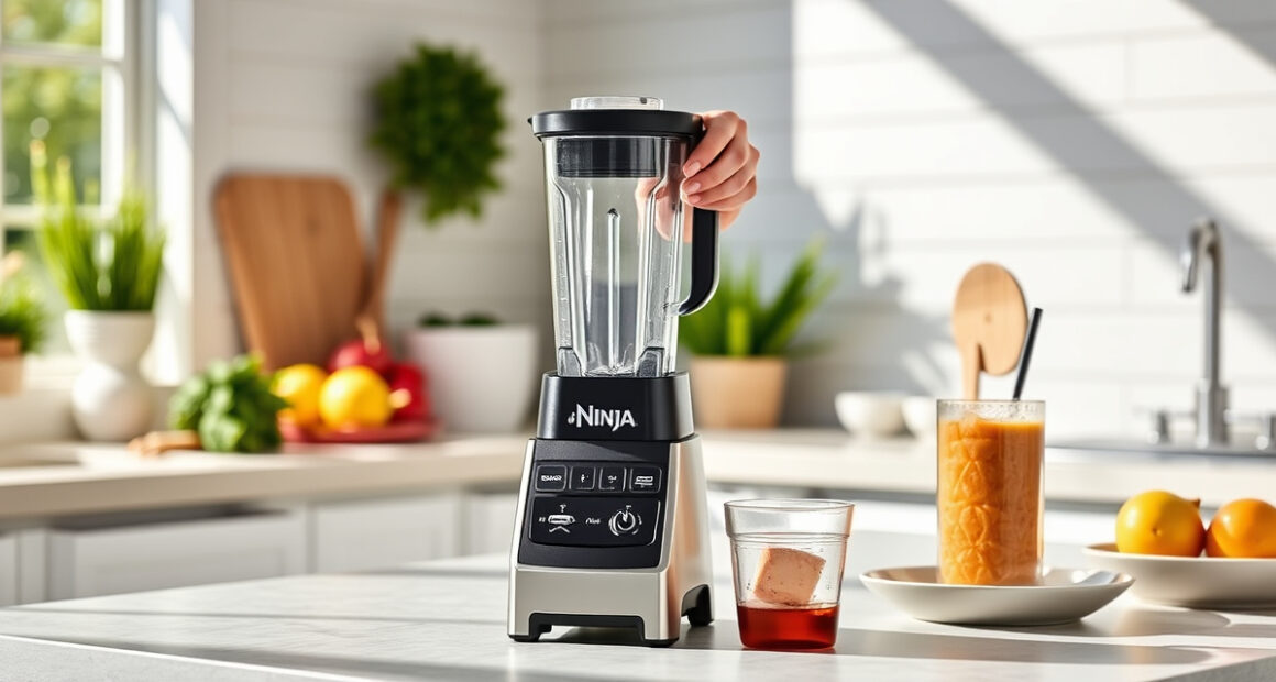 Ninja Blast Max Portable Blender: Your Perfect Summer Sip Companion