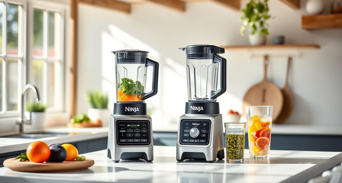 Ninja BN805A Pro Plus: The Ultimate Summer Kitchen Powerhouse
