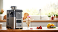 Ninja CREAMi Deluxe Ice Cream Maker: Summer's Frozen Dessert Wonder