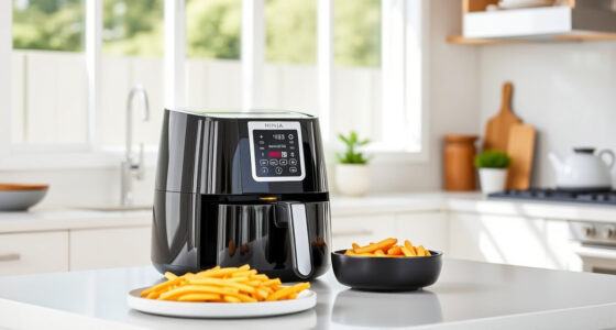 Ninja Foodi 8-Quart DualZone Air Fryer: Your Summer Kitchen Sidekick