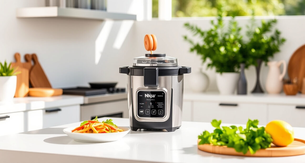 Ninja Foodi Everyday Possible Cooker Pro: Your Summer Meal MVP