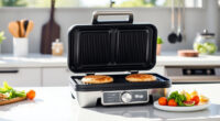 Ninja Foodi Pro 5-in-1 Indoor Grill: Perfect for Summer Grilling Indoors