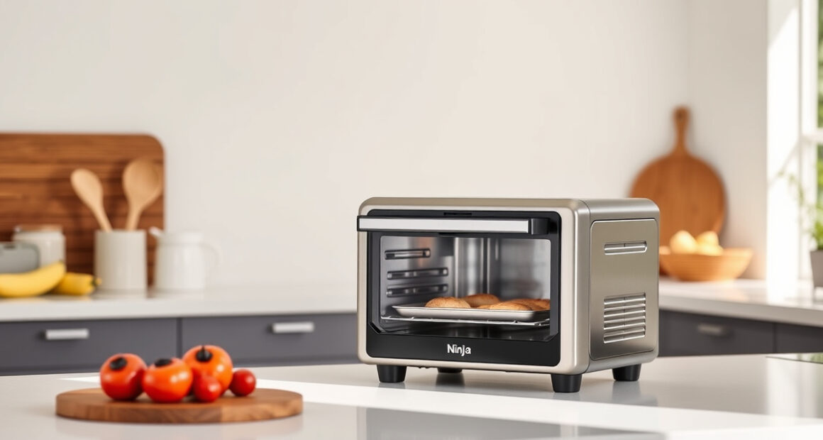 Ninja Foodi XL Pro Air Oven: The Ultimate Summer Kitchen Companion