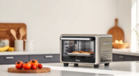 Ninja Foodi XL Pro Air Oven: The Ultimate Summer Kitchen Companion