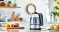 Ninja KT200BL Precision Temp Electric Kettle: Summer Tea & Coffee Companion