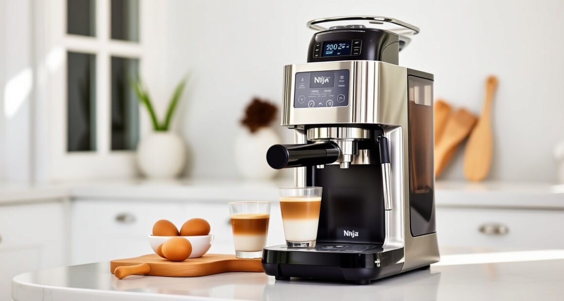 Ninja Luxe Café Premier: The Ultimate Summer Coffee Maker