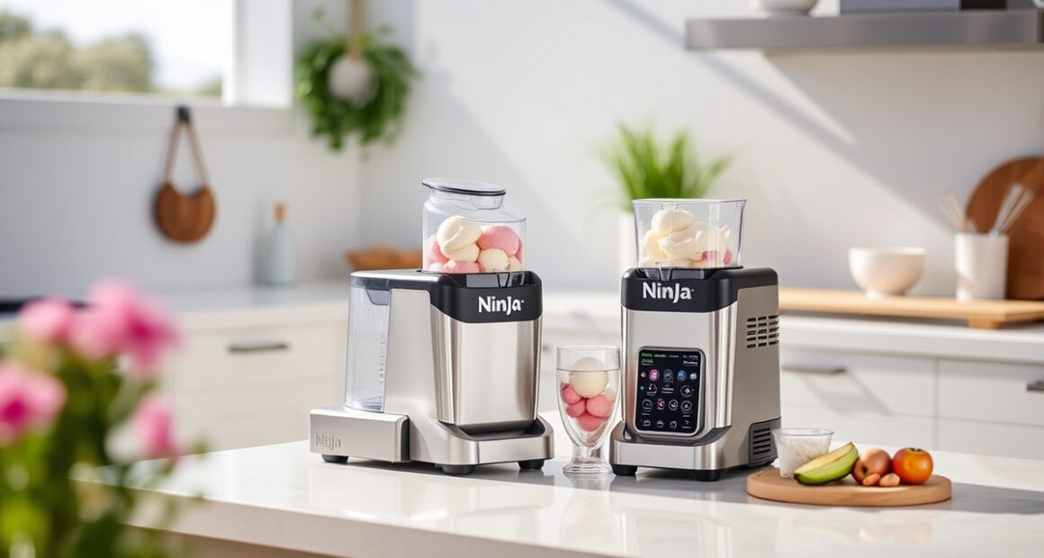 Ninja NC701 CREAMi Swirl: The Ultimate Summer Soft Serve Maker