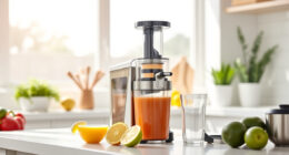 Ninja NeverClog Cold Press Juicer: Perfect for Refreshing Summer Juices