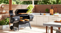 Ninja Outdoor Woodfire Pro XL Grill & Smoker: Your Summer BBQ Companion