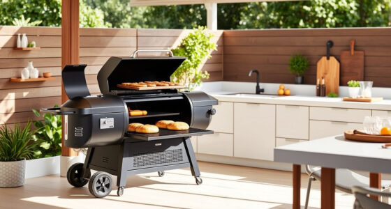 Ninja Outdoor Woodfire Pro XL Grill & Smoker: Your Summer BBQ Companion