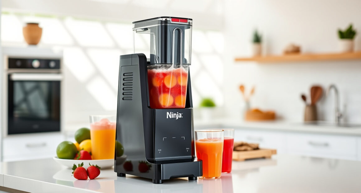 Ninja SLUSHi XL: The Ultimate Summer Frozen Drink Maker
