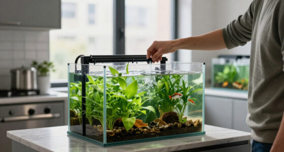 NYC Apartment Aquaponics