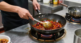 Panda Express Returning Spicy Dish
