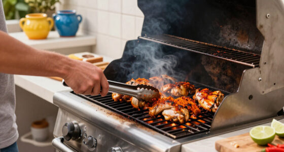 Pollo Asado (Mexican Grilled Chicken)
