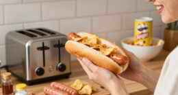 Pringles just changed hot dog buns forever