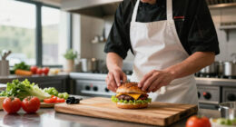 Red Robin Surges In Global Coverage
