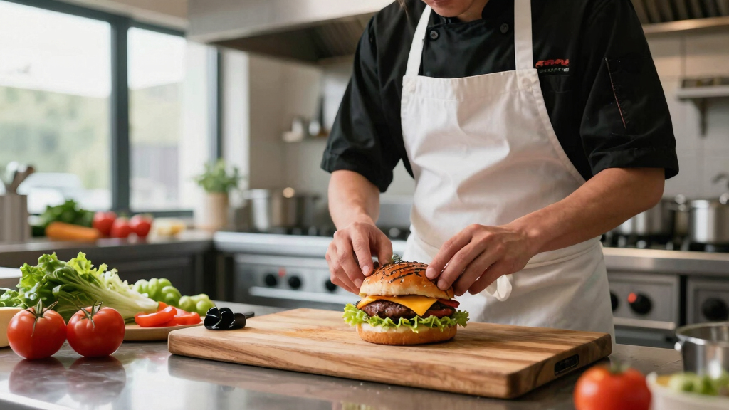 Red Robin Surges In Global Coverage