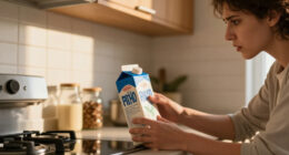 Semi Skimmed Milk Recalled