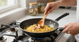 Spaghetti Aglio E Olio