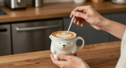 Starbucks Bear Cup