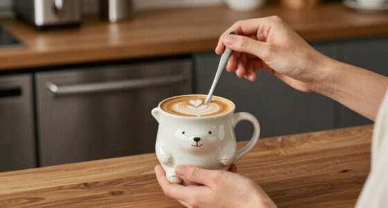 Starbucks Bear Cup