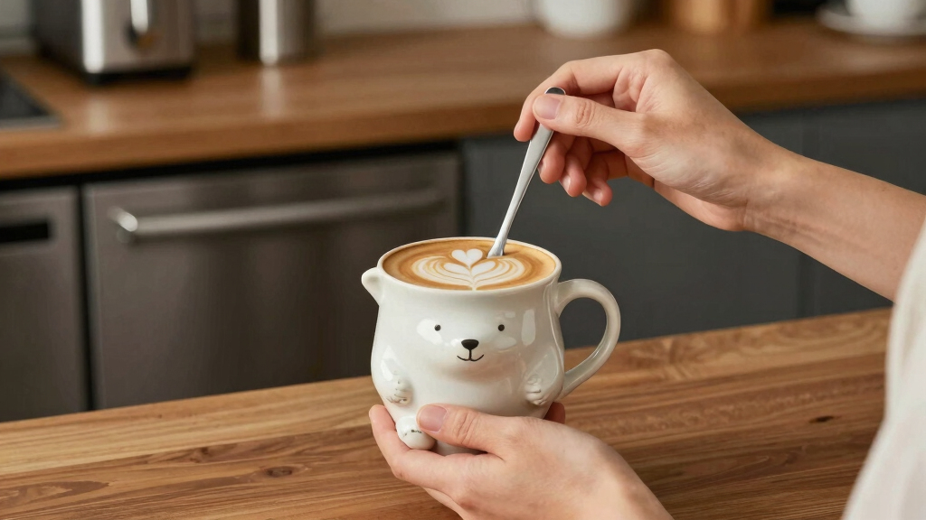 Starbucks Bear Cup
