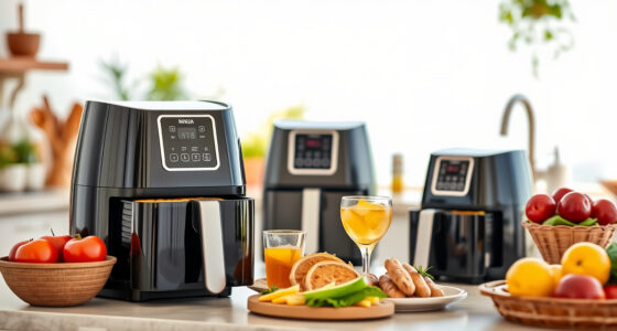 Summer Crispy Fries with Ninja Air Fryer: Easy & Delicious