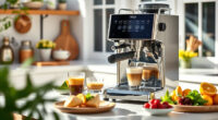 Summer Iced Espresso Delight with Ninja Luxe Café Pro