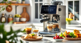 Summer Iced Espresso Delight with Ninja Luxe Café Pro