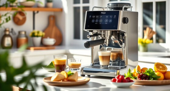 Summer Iced Espresso Delight with Ninja Luxe Café Pro