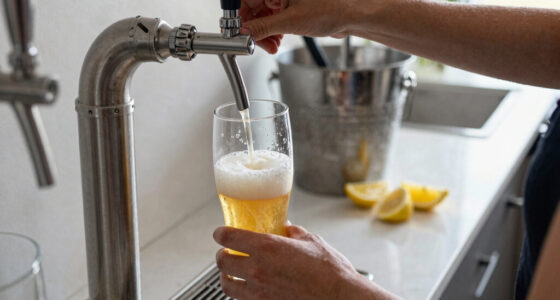 The Bartender Trick for the Crispest Summer Beer