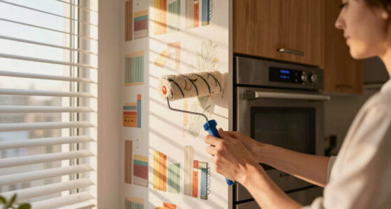 This $50 DIY Looks Like Custom Wallpaper — But It Started With A Book