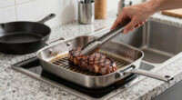 This Simple Grilled Steak Trick Is A Summer Miracle