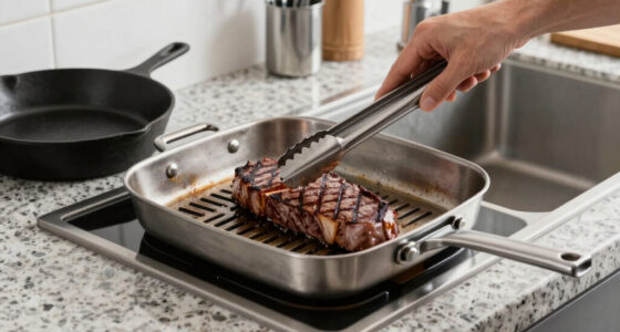 This Simple Grilled Steak Trick Is A Summer Miracle