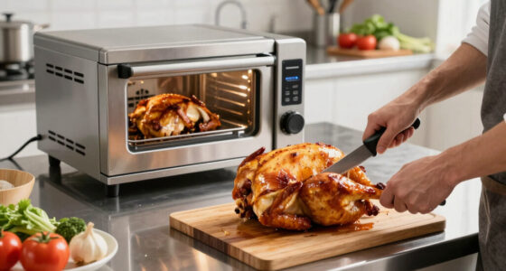 This well-known chain sells the best rotisserie chickens, Consumer Reports says