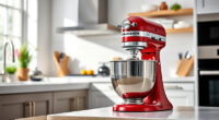 Troubleshooting KitchenAid Stand Mixer Won't Tilt Back