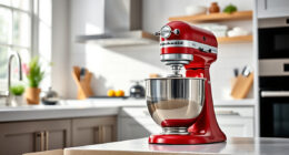 Troubleshooting KitchenAid Stand Mixer Won't Tilt Back