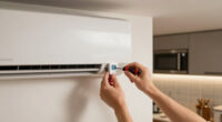 Turning A Dumb AC Unit Smart (Without Losing My Security Deposit)