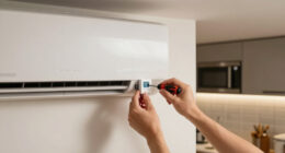 Turning A Dumb AC Unit Smart (Without Losing My Security Deposit)