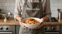 Unlimited Pasta Pass Olive Garden