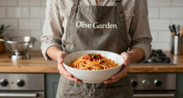 Unlimited Pasta Pass Olive Garden