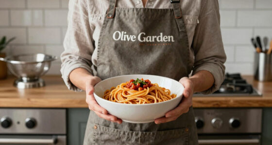 Unlimited Pasta Pass Olive Garden