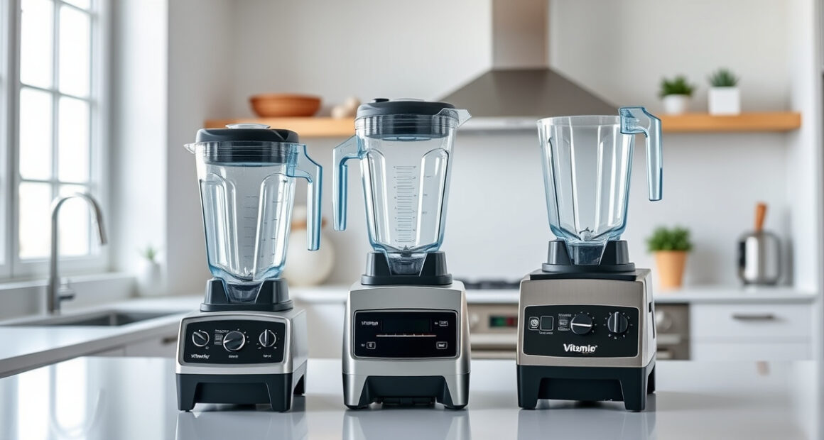 Vitamix 5200 vs Vitamix Ascent X5: In-Depth Comparison