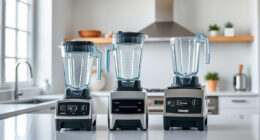 Vitamix 5200 vs Vitamix Ascent X5: In-Depth Comparison
