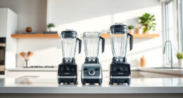 Vitamix 5200 vs Vitamix E310 Explorian: Which Blender Wins?