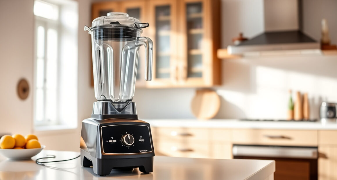 Vitamix 5200 vs Vitamix Propel 750: Which Blender Reigns?