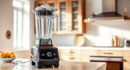 Vitamix 5200 vs Vitamix Propel 750: Which Blender Reigns?