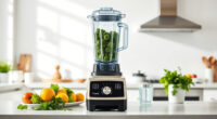 Vitamix Blender Burning Smell: Causes and Easy Fixes