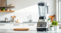 Vitamix Blender Burning Smell: Causes and Step-by-Step Fixes