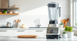 Vitamix Blender Burning Smell: Causes and Step-by-Step Fixes